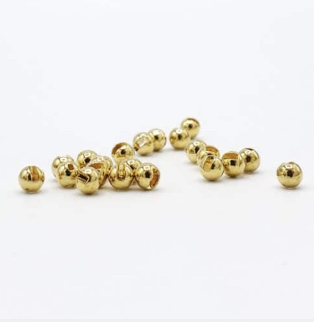 Firehole Stones 1.5mm Slotted Tungsten Bead